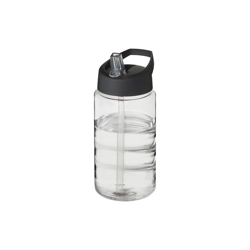 Garrafa desportiva de 500 ml com tampa com bico "H2O Bop"