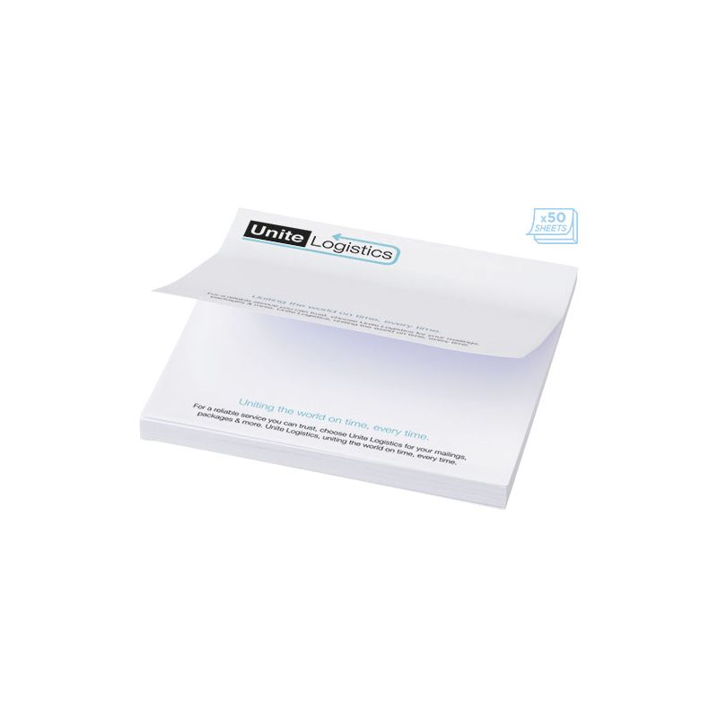Notas adesivas Sticky-Mate® 100x100