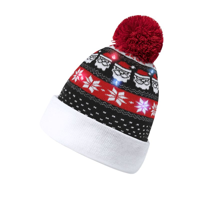 Gorro Pai Natal Plumex