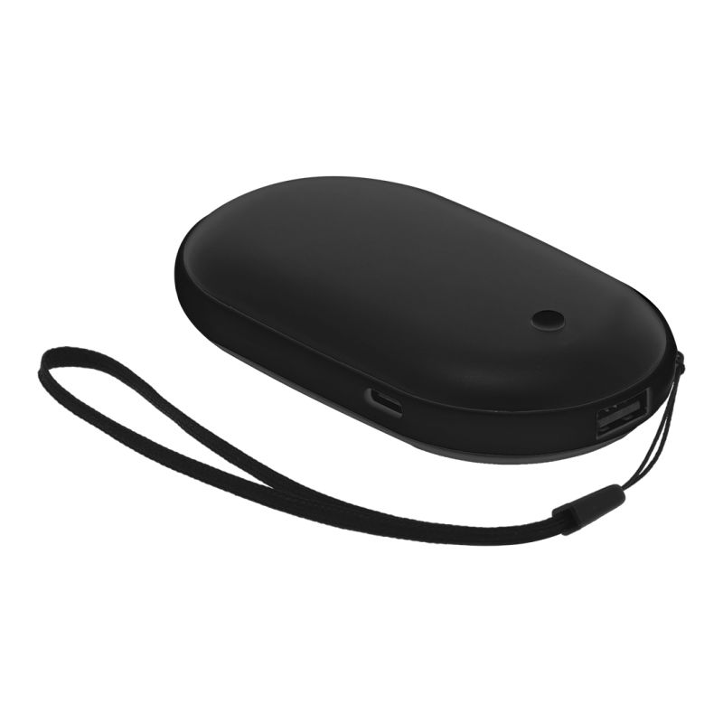 Power Bank Aquecedor de Mãos Geax