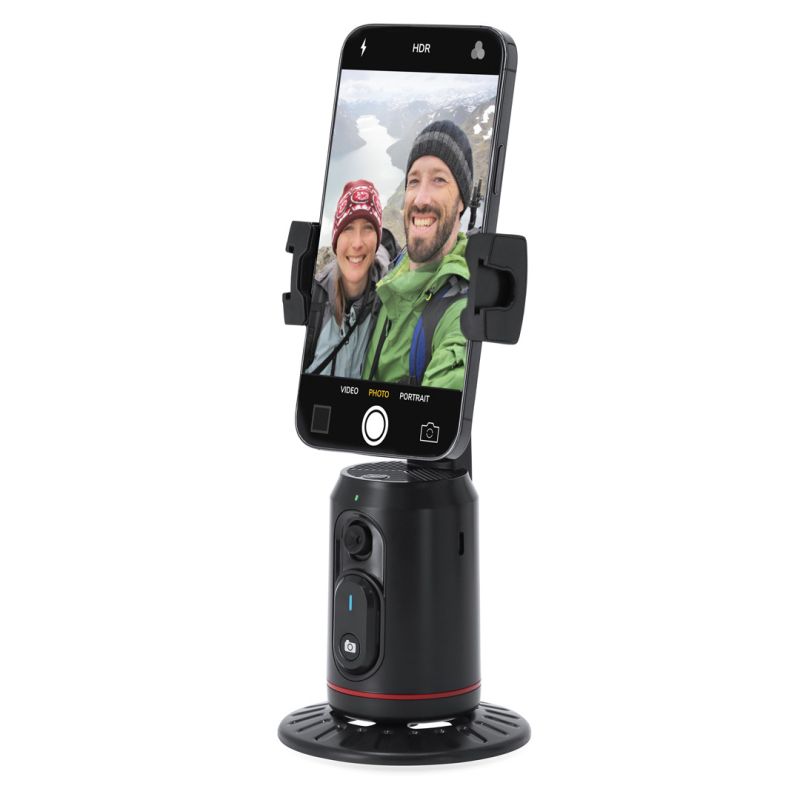 Suporte de Rastreamento Automático Nanop