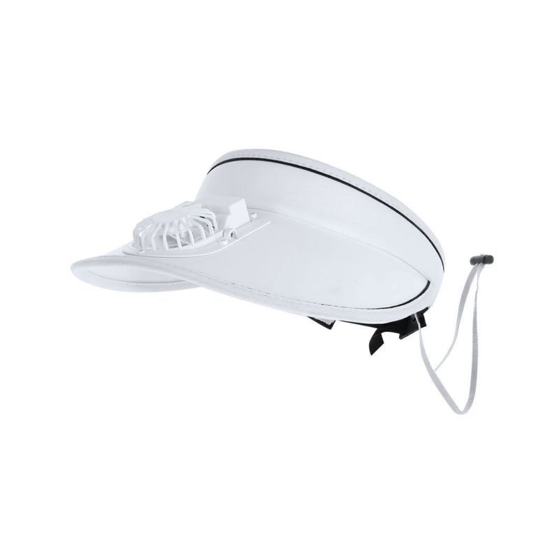 Viseira com Ventilador Akanyi