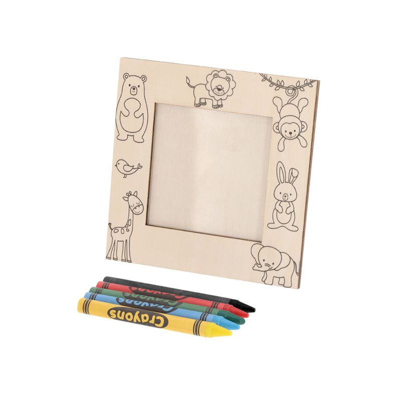 Porta-Retratos Kunku