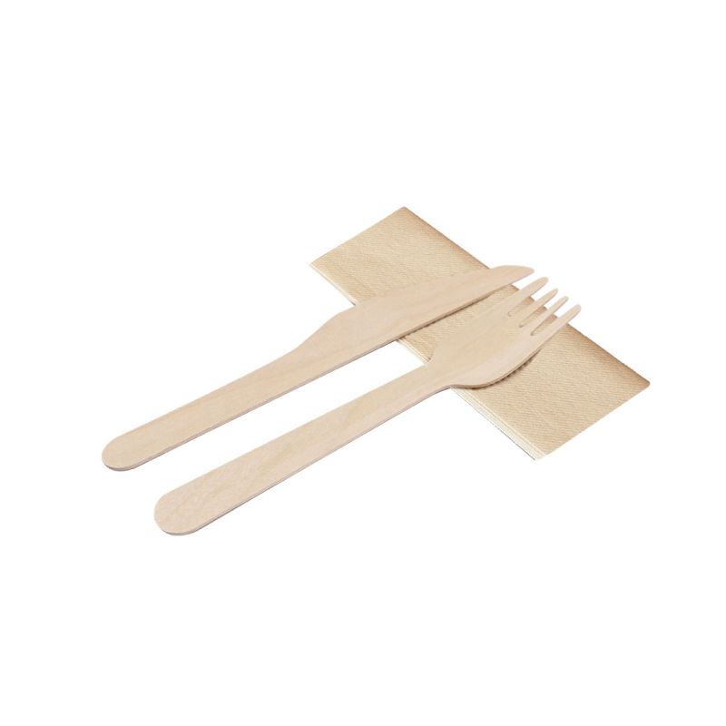 Set Talheres Kumix