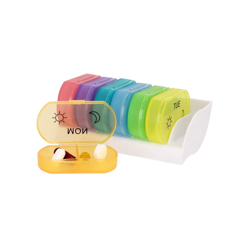 Caixa de Comprimidos Parnex