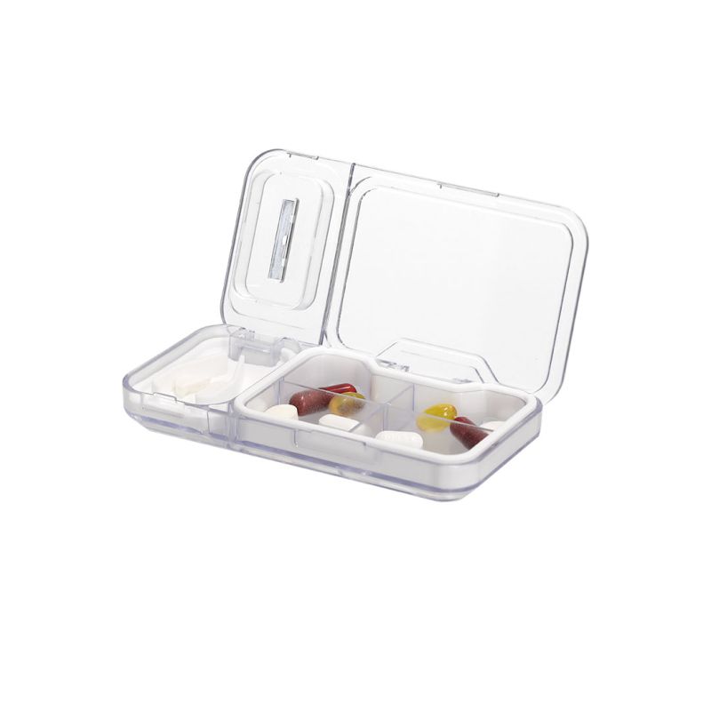 Caixa de Comprimidos Darkan