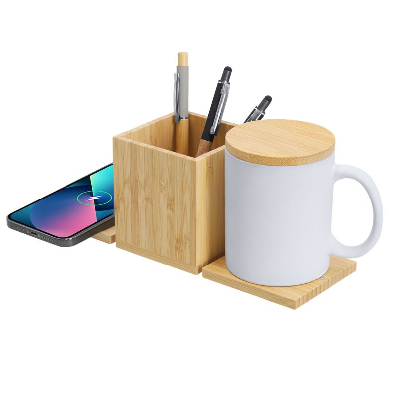 Porta-Lápis Multifunção Deblik