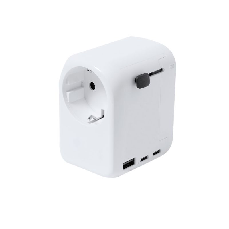 Adaptador Tomadas Wando