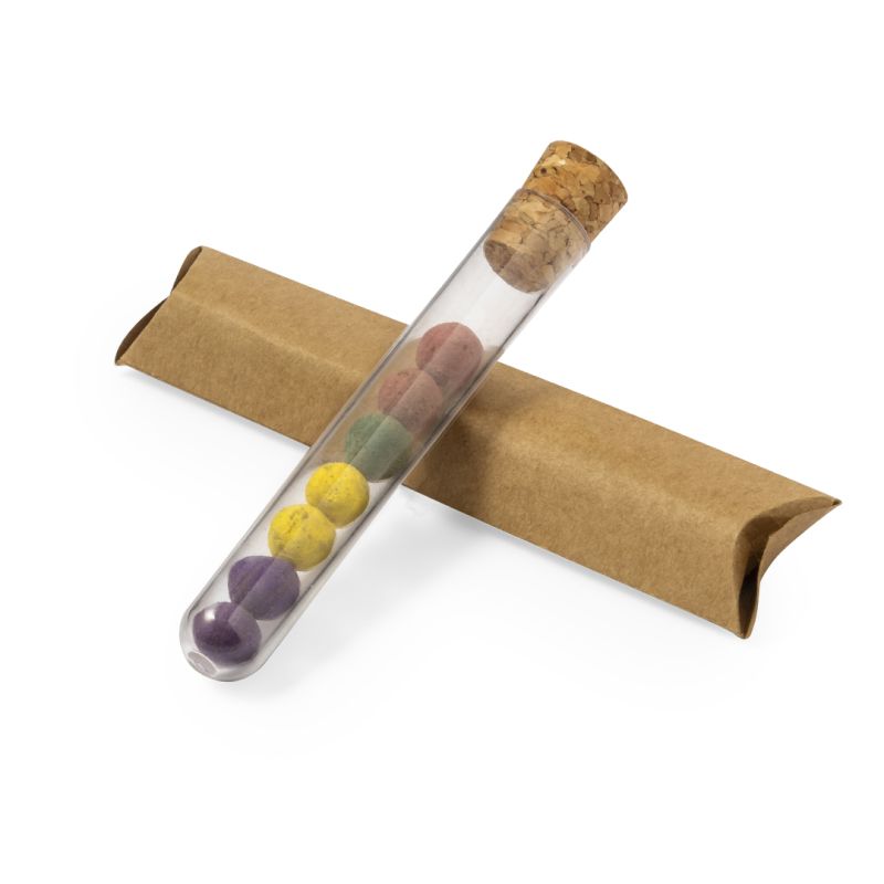 Set Bombom Sementes Dinaclex