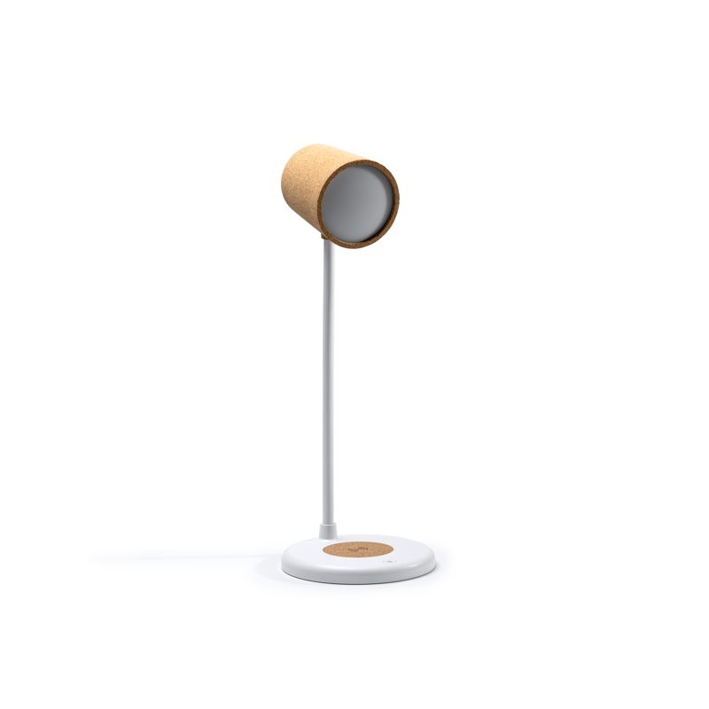 CHARGER LAMP DRAVIS WHITE
