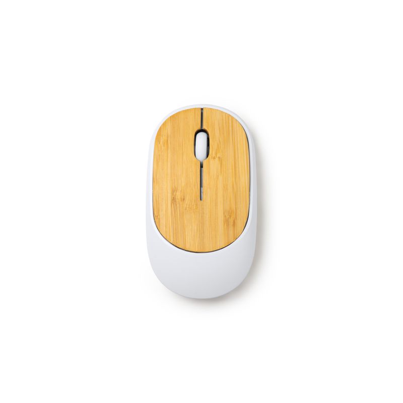 WIRELESS MOUSE REMY WHITE