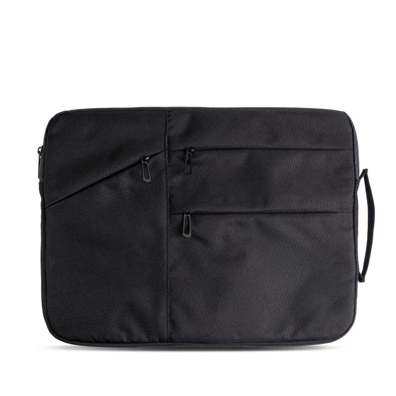 Mónaco Pasta para portátil Davda, em nylon e poliéster