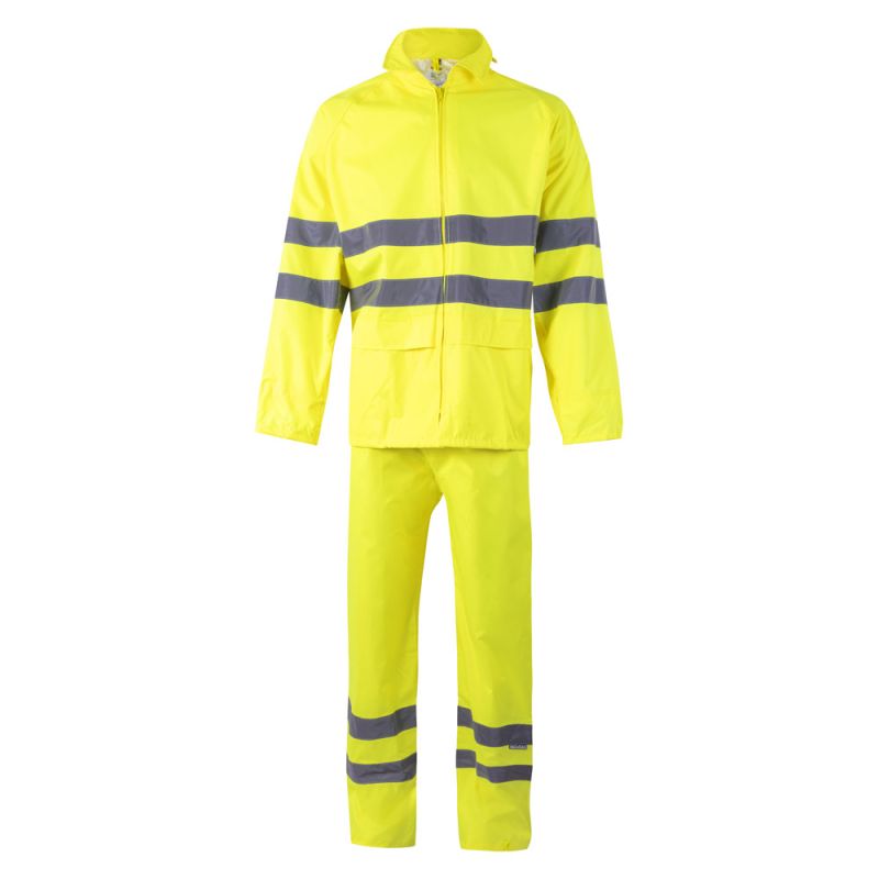 VL VENUS Fato de chuva (130g/m²), em poliéster (100%) com revestimento em PU