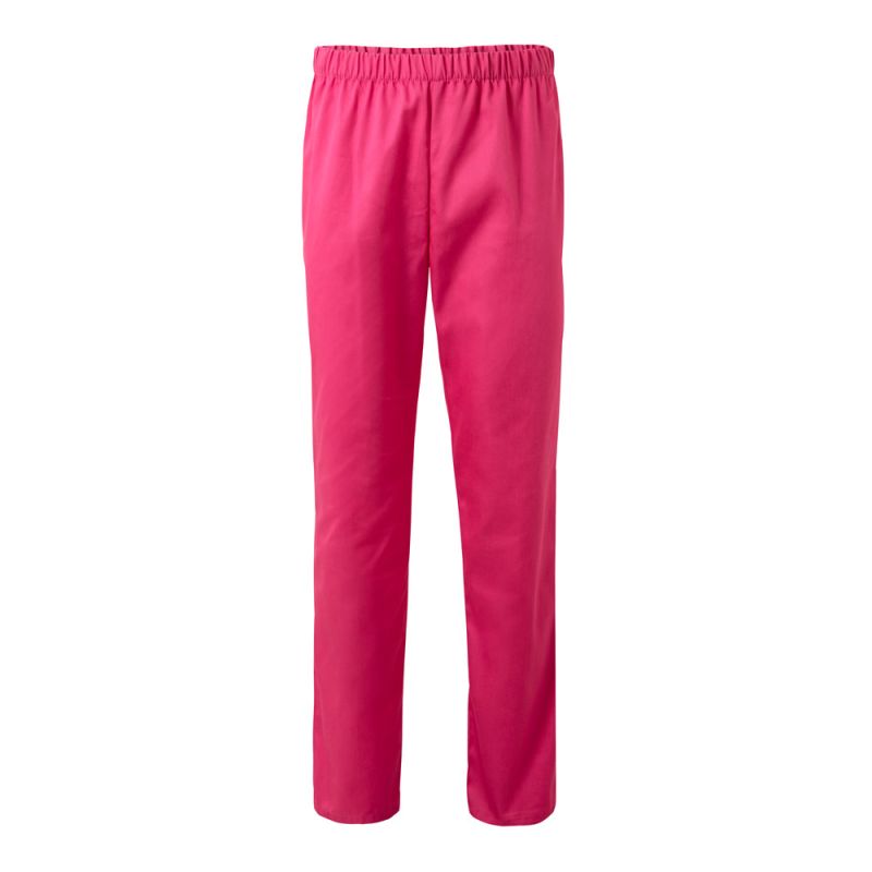 VL APHRODITE Calças em sarja (190g/m²), em algodão (35%) e poliéster (65%)