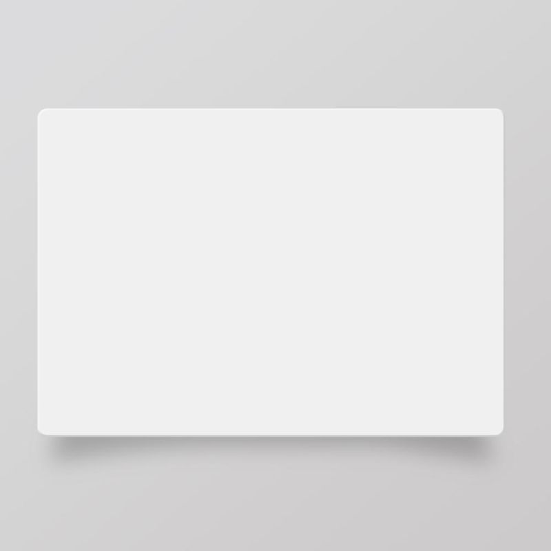 Artplace Toalhete individual de mesa, MSD