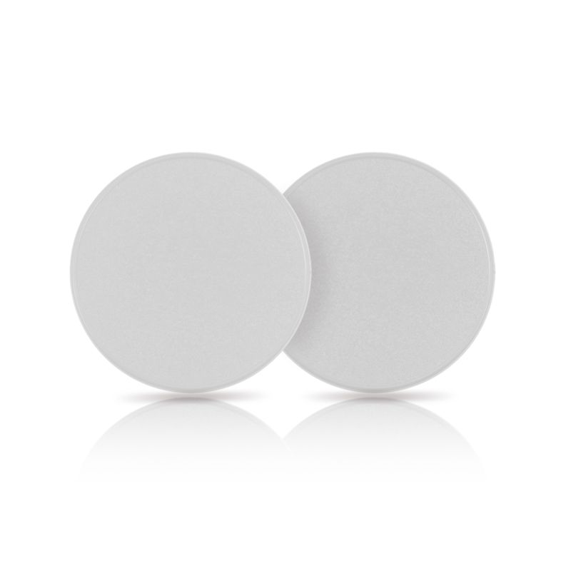 Evy Ficha para Eventos 3,5cm (Pack 250un), plástico PS