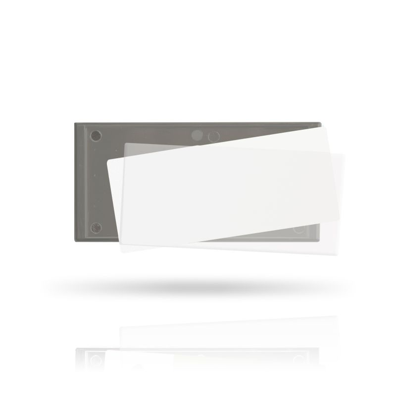 ID-PLATE M69 Crachá identificação ID PLATE (69x34mm) - mate