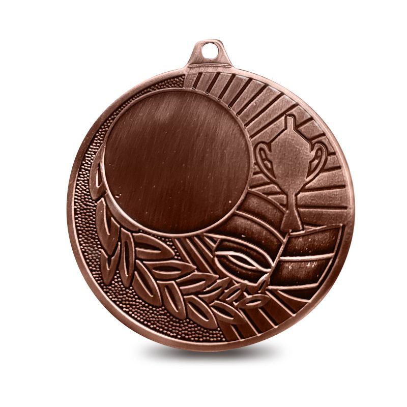 Winner Medalha metálica