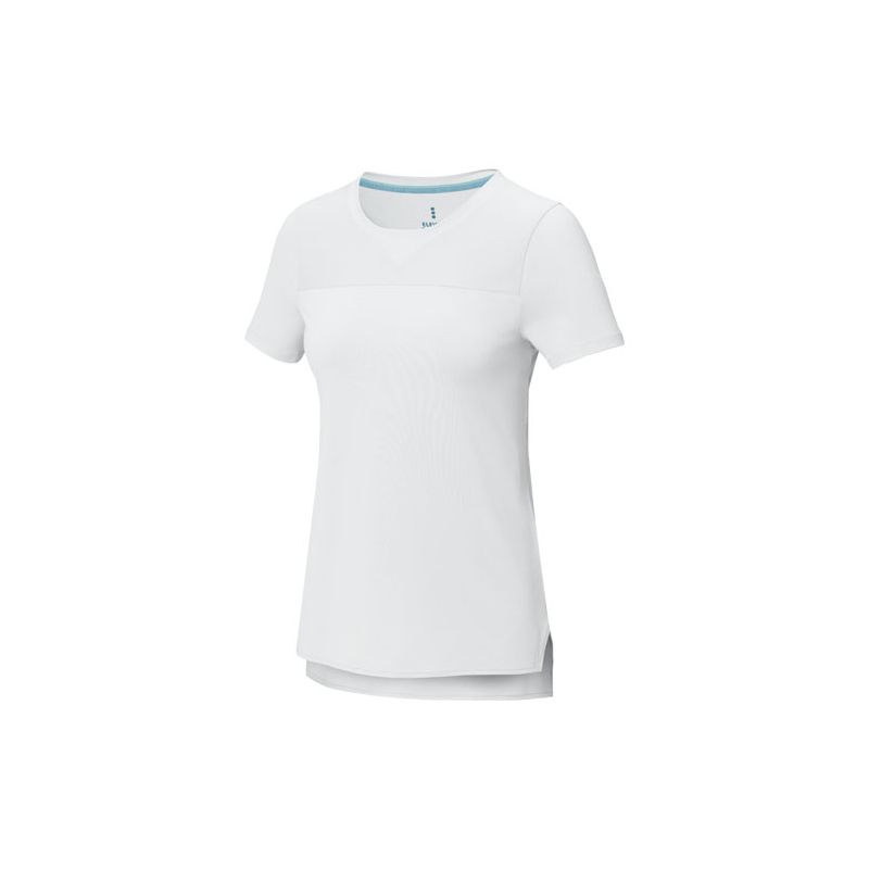 T-shirt cool fit de manga curta GRS para mulher "Borax"