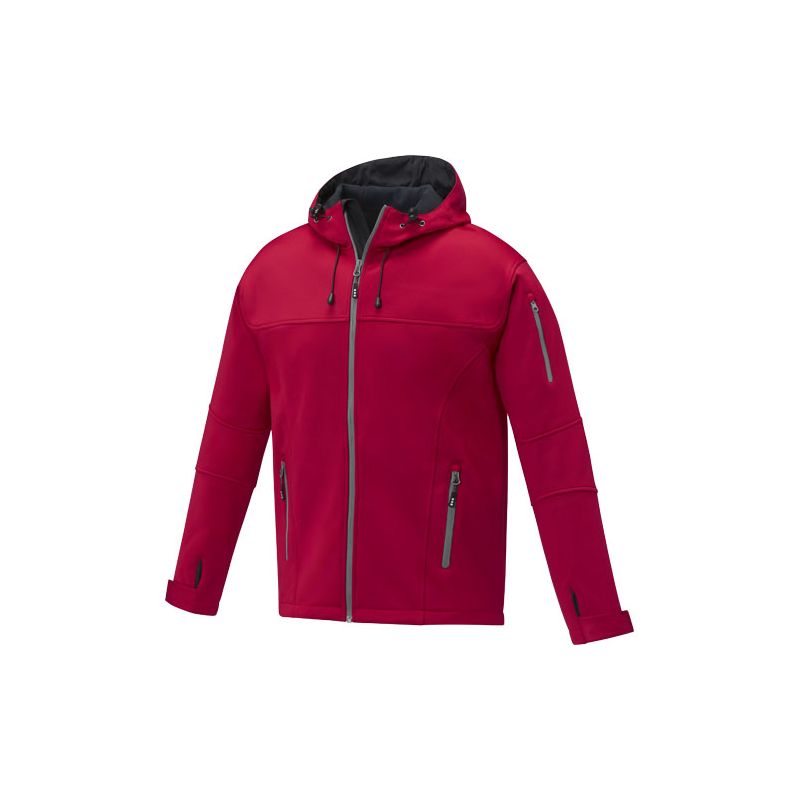 Casaco softshell para homem "Match"