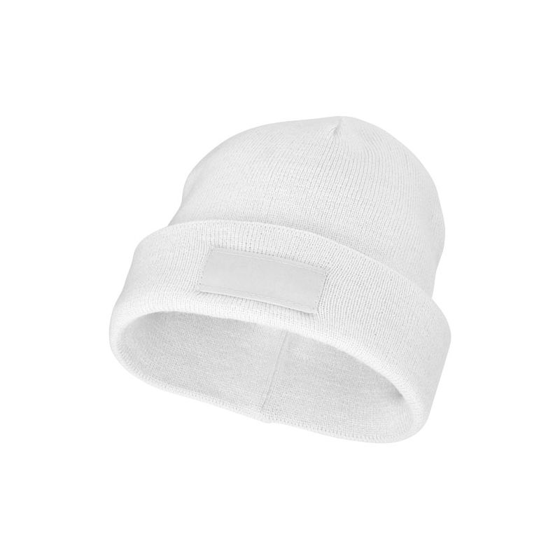 Gorro com aplicação "Boreas"