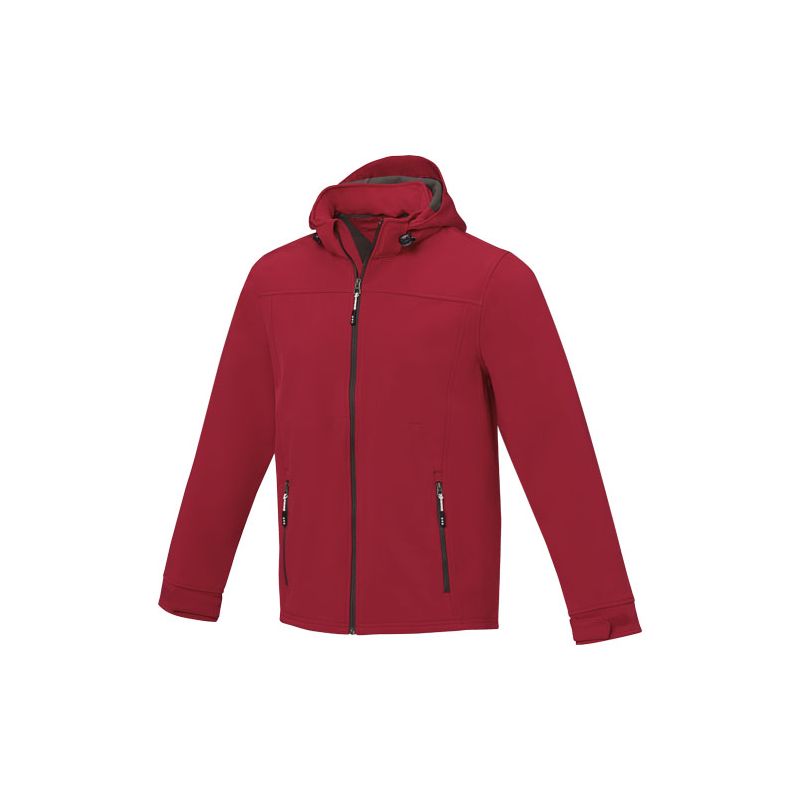 Casaco softshell impermeável de homem "Langley"