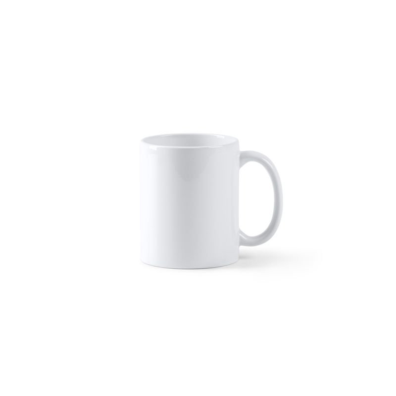 MUG LEMON WHITE