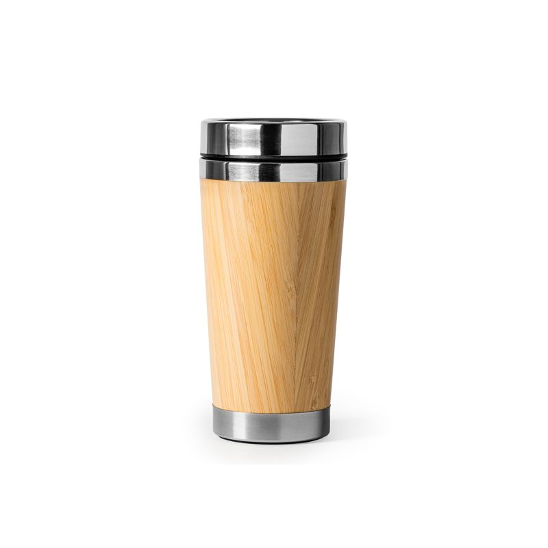 YABA BAMBOO TUMBLER GREIGE