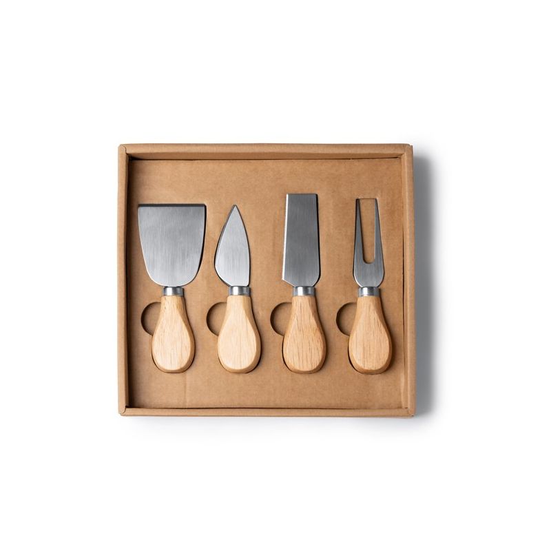 CHEESE SET EDAM NATURAL