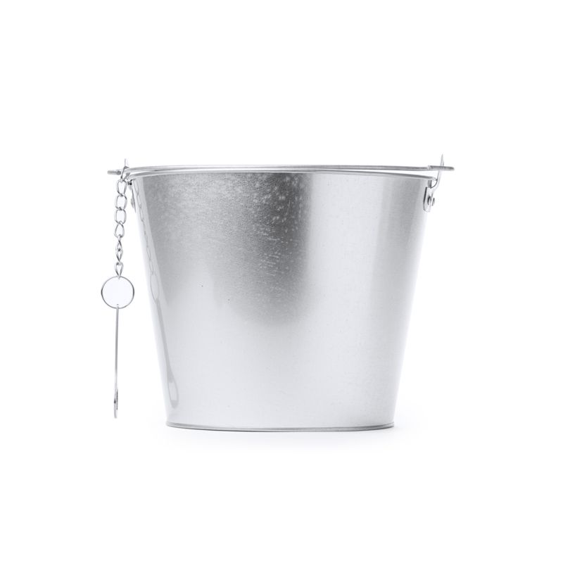 BUCKET/OPENER KINTO SILVER