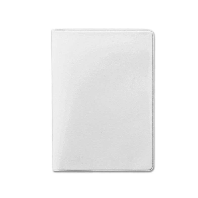 Holdex Bolsa porta-documentos em PVC, 2 divisórias