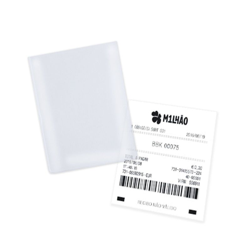 Gamedoc A7 Bolsa A7 em PVC, para boletins de jogos