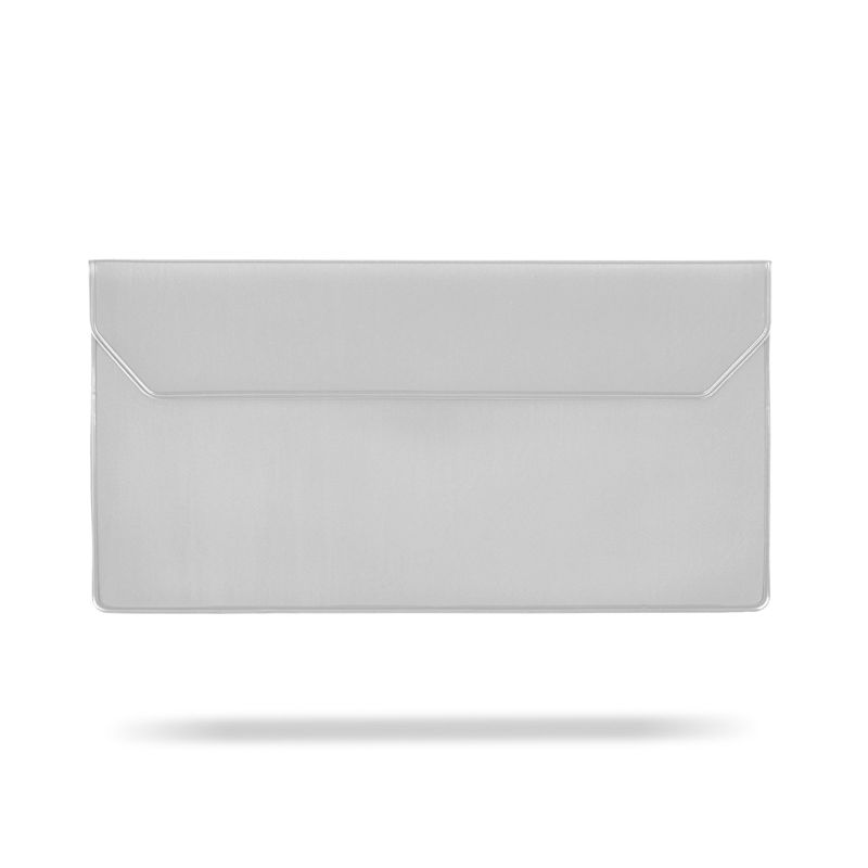 Doctravel Bolsa em PVC para documentos de viagem