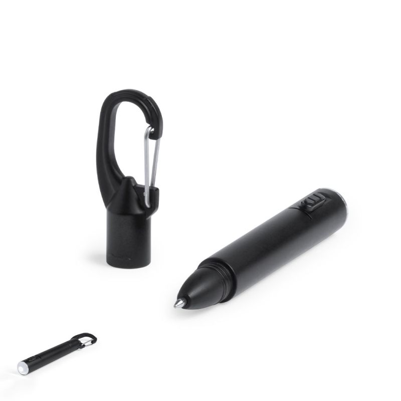 Esferográfica Lanterna Krujer