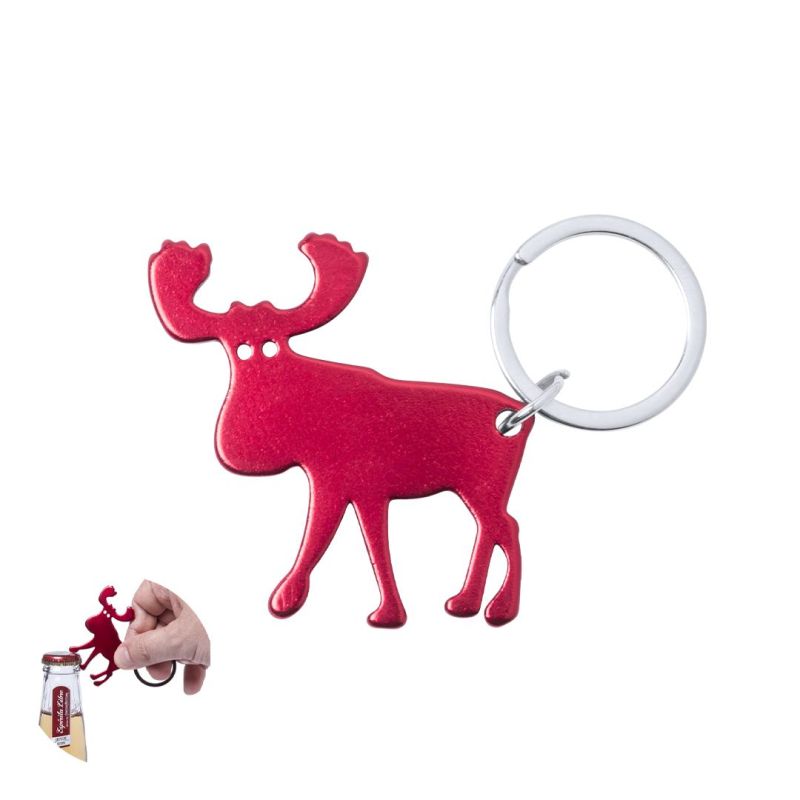 Porta-Chaves Abre-Cápsulas Pudox