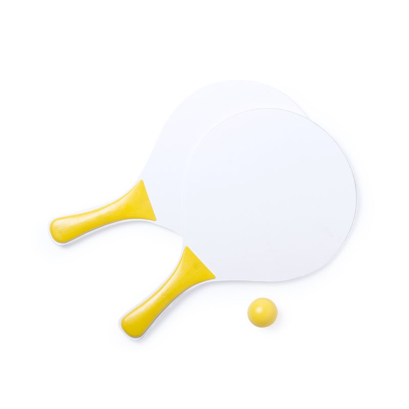 Raquetes Praia Kongal