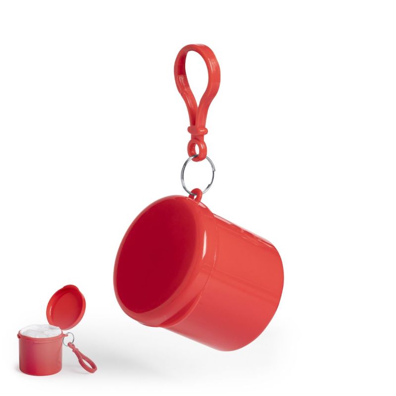 Porta-Chaves Poncho Birtox