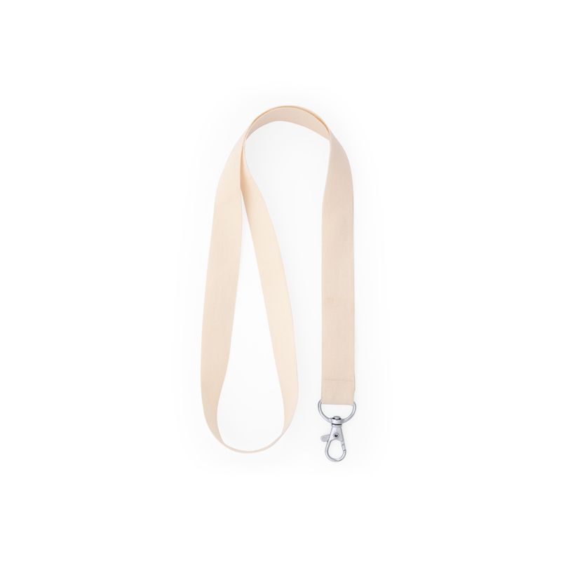 ROOMER LANYARD GREIGE