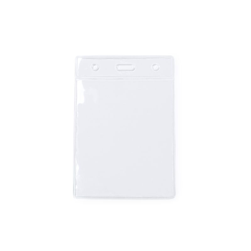 ID BADGE TABOR TRANSPARENT