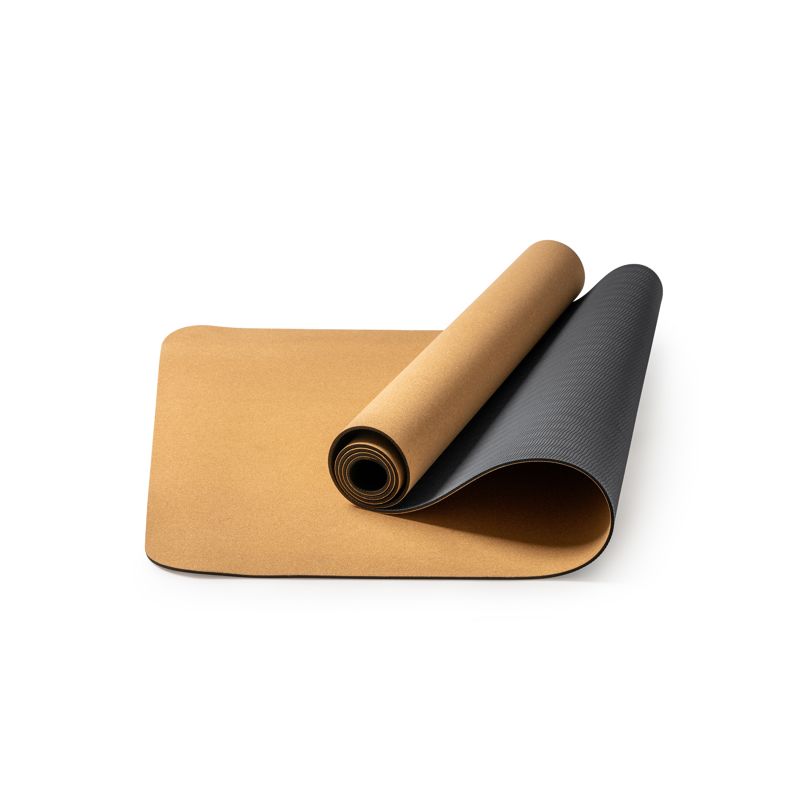 YOGA MAT AURA NATURAL