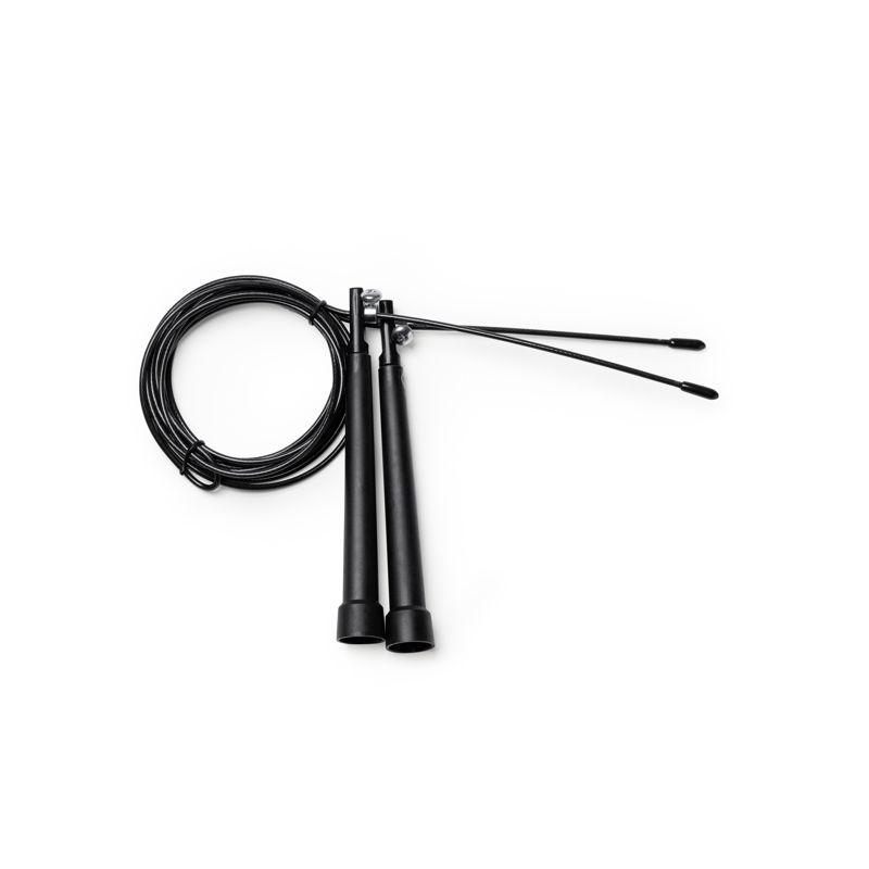 SKIP ROPE ROCKY BLACK
