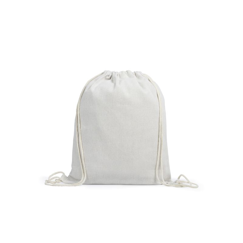 DRAWSTRING BAG KANDA BEIGE