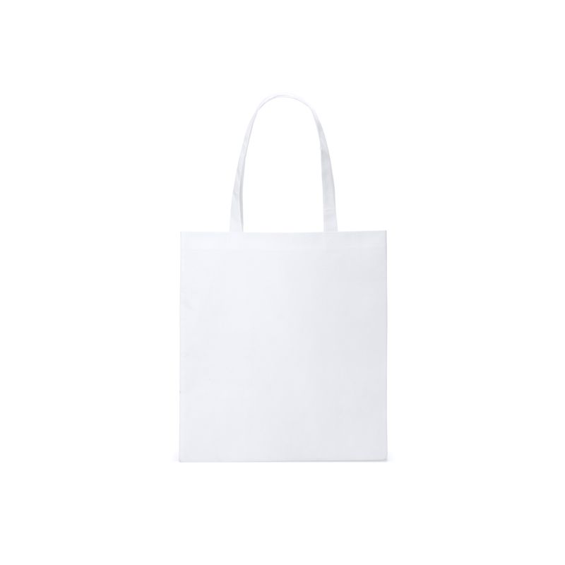 MITO SUBLIMATION NON WOVEN BAG WHITE