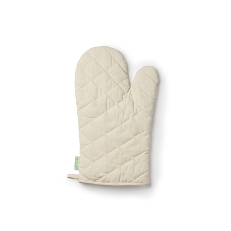 KITCHEN MITT MAURO NATURAL