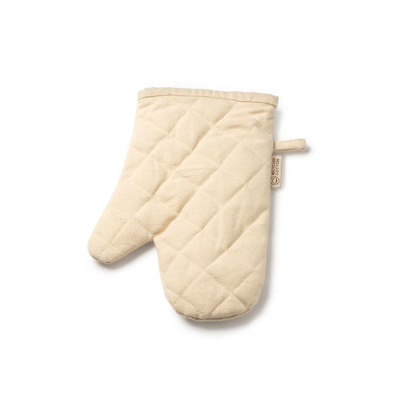 KITCHEN MITT FORSET NATURAL