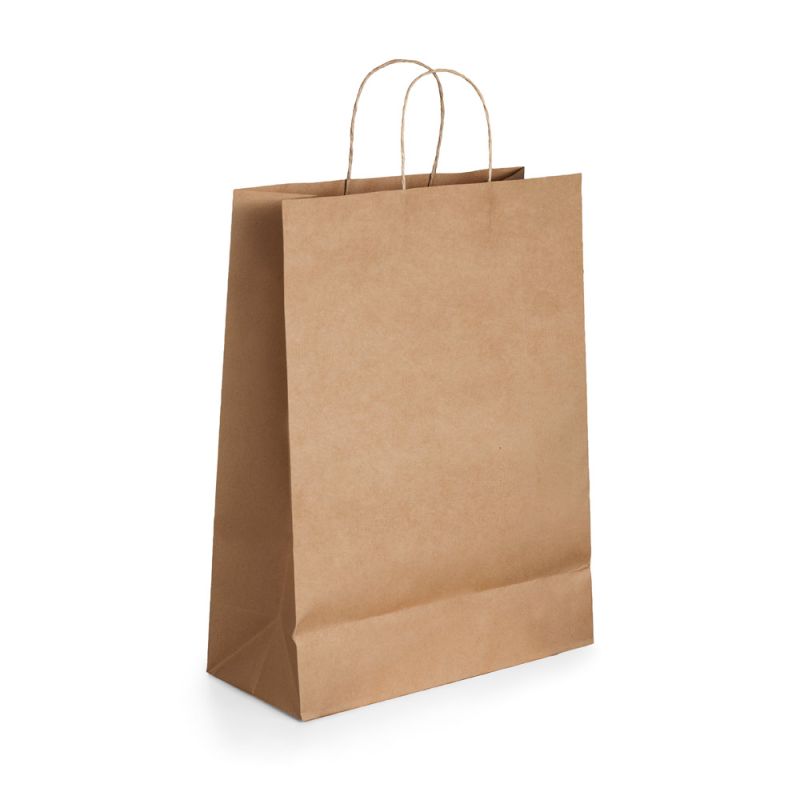 TAYLA Saco em papel kraft (115 g/m²)