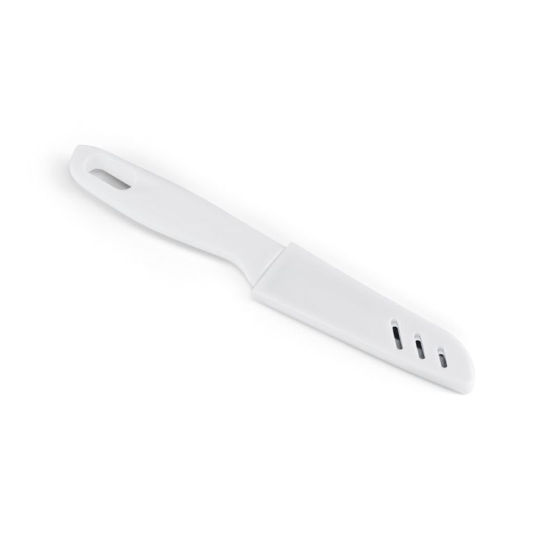 MIKUS Faca em aço inoxidável e PP