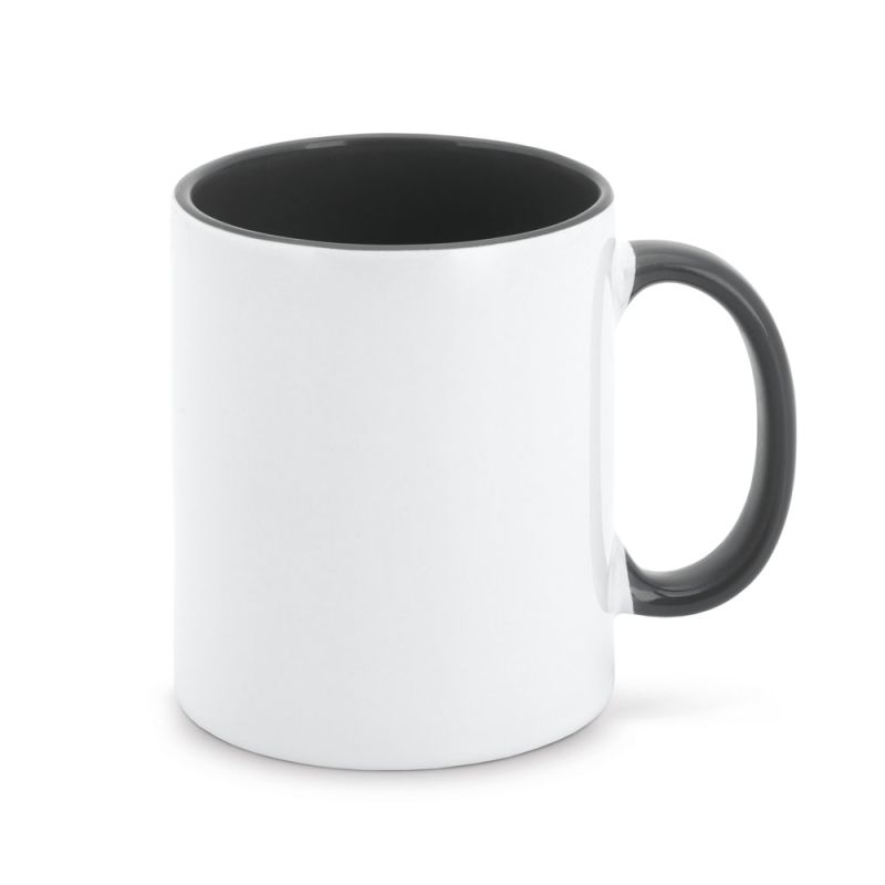 MOCHA Caneca em cerâmica ideal para sublimação