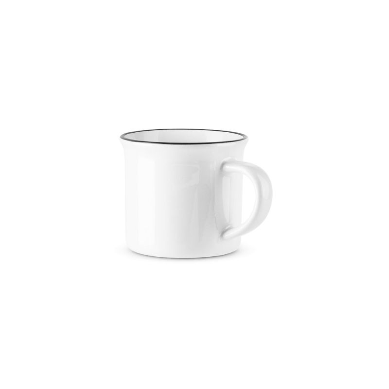 SELDEN Caneca de cerâmica para sublimação 280 mL