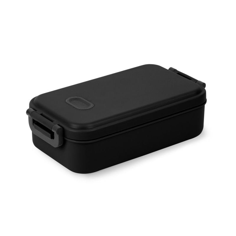 MOCHI Caixa hermética em PP com dois compartimentos 900 mL